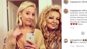 Gigi hadid jest w ciąży >>. Lara Gessler Jest W Ciazy Magda Gessler Zostanie Babcia 4fun Tv