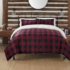 I love old navy plaid tops! Serta Cozy Plush Buffalo Plaid Comforter Set Reviews Wayfair