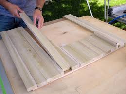 Here's my top 10 tips for building if you are building a table without a plan, consider designing your tabletop size so there's minimal board waste. Build A Coffee Table To Fit Over Storage Ottomans Hgtv
