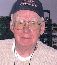 Andrew J. Blackmore Jr., Obituary