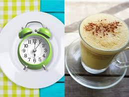 Instead, if you absolutely need something to add to your coffee, ask the staff for heavy cream. Weight Loss Can You Drink Milk During Intermittent Fasting Hours The Times Of India