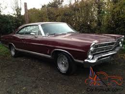 This is a 1967 ford galaxie 500 xl fastback. 1967 Ford Galaxie 500 2 Door Fastback Coupe American Muscle