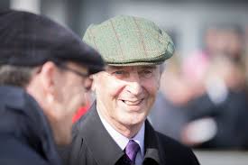 A second 2000 Guineas win for Jim...