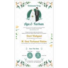 Walaupun desain undangan pernikahan di bawah ini formatnya bukan cdr saja, anda bisa membuka dan mengedit semua template yang kami bagikan ini dengan aplikasi corel draw. Full Screen Undangan Pernikahan Digital Undangan Online File Jpg Einvitation Desain Saja Op03 Shopee Indonesia