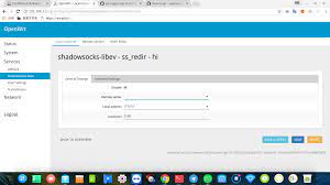 Aria2配置 1.挂载新硬盘或者usb设备。 具体操作会有所不同。 我这里以挂载硬盘为例介绍 新挂载的硬盘，需要先在linux系统中分区并格式化好才能挂载上去，我使用的是fdisk这个工具，分区号为1，并格式化为ext4。 mnt/sda1/aria2/aria2.conf 9,配置文件配置如下所示. Shadowsocks Libev Not Working In Snapshot And 18 06 Snapshot Issue 6113 Openwrt Packages Github