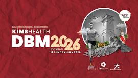KIMSHEALTH DBM 2026