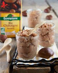 Nos astuces pour réussir la cuisson des châtaignes au vous pouvez aussi cuire la châtaigne à la poêle. Riz Au Lait De Chataigne Bonneterre