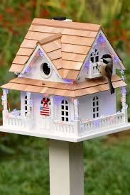 Birds showpiece, hangings, home decoration from bangles. 21 Unique Birdhouses Decorative Bird Houses