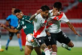 Pérez, fernández, de la cruz e álvarez; Palmeiras Goleo 3 0 A River Plate En Semifinal De Copa Libertadores Video Resumen Goles Respuestas El Comercio Peru