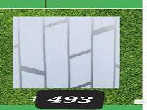 Premium pvc wall panel