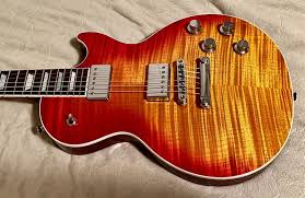 Gibson Les Paul Standard Hp Ii 2018 Cobalt Fade Gibson Les Paul Standard Hp 2018 Reverb Les Paul Standard Les Paul Gibson Les Paul