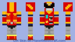 Find derivations skins created based on this one. Surge Brawl Stars Minecraft Skin