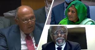 بعد شد و جذب بين مصر والسودان وإثيوبيا ، ذهب ملف سد النهضة إلى مجلس الأمن الدولي ، وكما كان متوقعا أكد المجلس دعمه لجهود الاتحاد الإفريقي في الوساطة مع. Y0l35g38vg1mvm