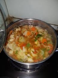 Blitz Diat Kohlsuppe Von Mellibellie Chefkoch Kohlsuppe Rezept Kohlsuppe Kohlsuppen Diat