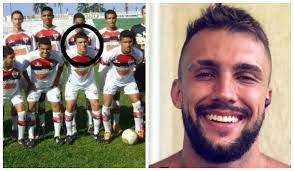 A camisa é um modelo retrô alusivo ao. Arthur Do Bbb Jogou Em Time De Serie A Mas Parou Por Problema No Coracao Esporte Brasil Diario Online Dol