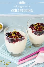 Griesspudding Das Grundrezept Zum Selbermachen Die Besten Backrezepte Mit Gelinggarantie Rezept Griesspudding Rezept Griesspudding Rezepte