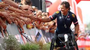 One year after the accident, alex's condition is essentially stable, she said. Alex Zanardi Club Home Facebook