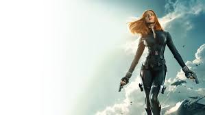 And even though the disney+ shows wandavision, the falcon and the winter soldier and. Scarlett Johansson Redhead Captain America Winter Soldier Handgun Black Widow Wallpapers Hd Desktop And Mobile Backgrounds
