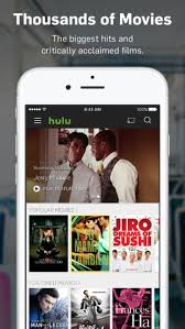 Hulu For Iphone Download