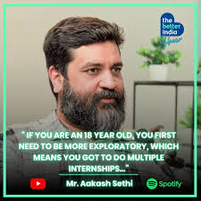 Interview with Quest Alliance's Aakash Sethi