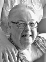 Violet M. Hanson, obituary