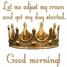 Let Me Adjust My Crown And Get My Day Started Let Me Adjust My Crown Crown Design Crown Aesthetic Gold Crown