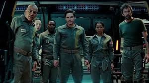 Ужасы, фантастика, триллер, драма, детектив. The Cloverfield Paradox 2018 Imdb