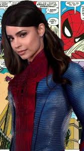 Dove Cameron Spiderman