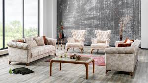 Elif Chester Salon Takimi Ozdemir Mobilya