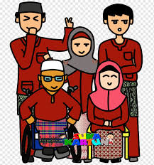 9900 gambar kartun muslimah hari guru hd gambar kantun. Eid Al Adha Holiday Cartoon Hari Raya Aidilfitri Child Friendship Eid Aladha Png Pngwing