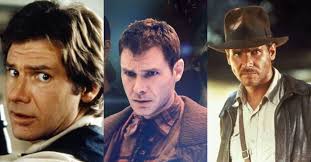 MBTI Of Harrison Ford Characters