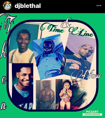 Inspiring Conversations with Jerry Bates of Dj B Lethal