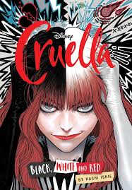 Teenaged estella has a dream. Disney Cruella Book By Hachi Ishie Official Publisher Page Simon Schuster