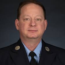 MESSAGE FROM Fire Chief Joseph Murray: Congratulations to Captain Dan  Maironis
