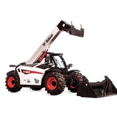 Bobcat V519 Telehandler