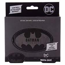 Please confirm your subscription to verge deals via the verification email we just sent. Dc Comics Batman Trivia Quiz Card Game Card Board Games Zing Pop Culture