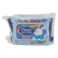 These top rated baby wipes. Pureen Extra Moist Blue Baby Wipes 2 X 30s Tesco Groceries