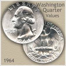 1964 Quarter Value Discover Their Worth