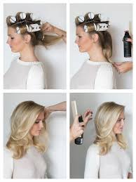 39 Ways To Trick People Into Thinking You Re Good At Doing Your Hair Hot Rollers Hair Long Hair Styles Pageant Hair
