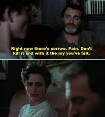 Ordinary people conversation with dr. 36 Of The Greatest Movie Scenes Ever Made