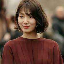 9 twitter 長めのボブヘアカット ミディアムボブのヘアスタイル ミセス 髪型