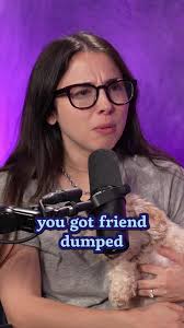 365 Party Girl Sad Storytime Breakup with Friends