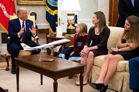 Trump S Undoing A Virus That Thrives Indoors The New York Times