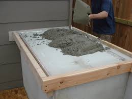 It will also detail how to build a custom kitchen island and cover it in stone. How To Build Outdoor Kitchen Cabinets