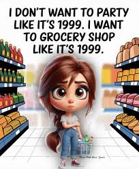 When is the last time you got 5 FULL BAGS of groceries for less than 21.$$  ???