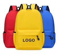 Mochilas escolares al por mayor con logotipo personalizado, regalos para  empresas, mochilas de viaje para niños