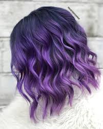 10 Ombre Hairstyles For Medium Length Hair Ombre Hair Trends 2020 2021 In 2020 Lilac Hair Lilac Hair Color Hair Styles