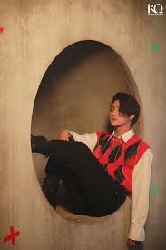191008 Naver Update With Ateez Seonghwa Boy Groups Kpop Kpop Wallpaper