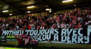 Get the latest derry city news, scores, stats, standings, rumors, and more from espn. Derry City Psg 0 0 14 09 06 Coupe De L Uefa 06 07 Histoire Du Psg