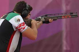His father martin orozco competed in shooting and was a national champion in mexico. Un Acc61tfsolm